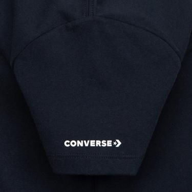  Converse Çocuk Siyah T-Shirt