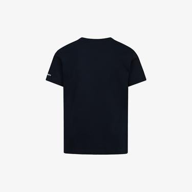  Converse Çocuk Siyah T-Shirt