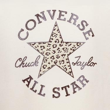  Converse Çocuk Bej T-Shirt