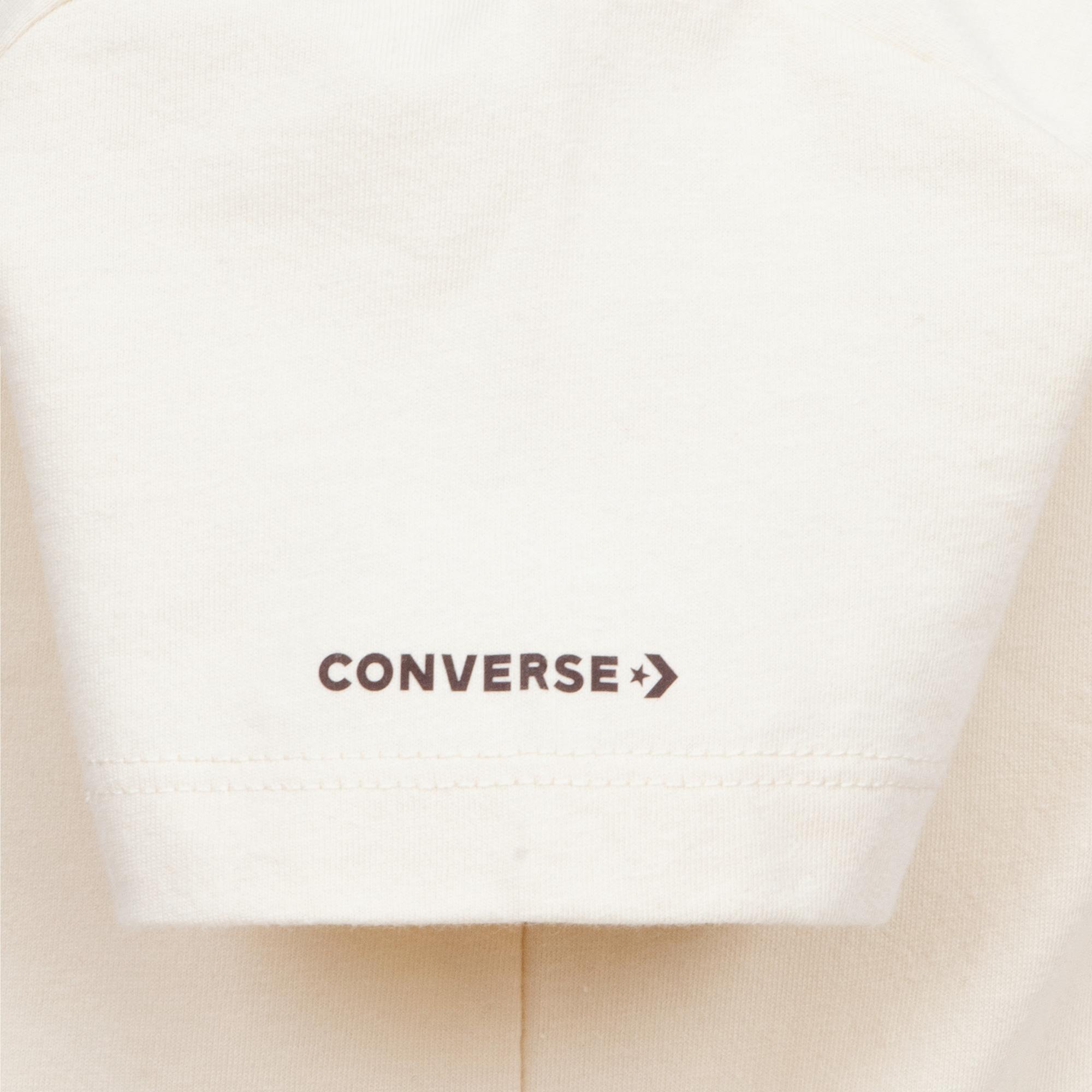 Converse Çocuk Bej T-Shirt