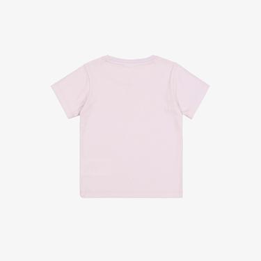  Champion Ss Çocuk Pembe T-Shirt
