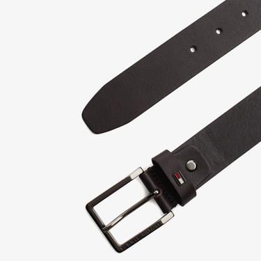  Tommy Hilfiger Erkek Kahverengi Kemer