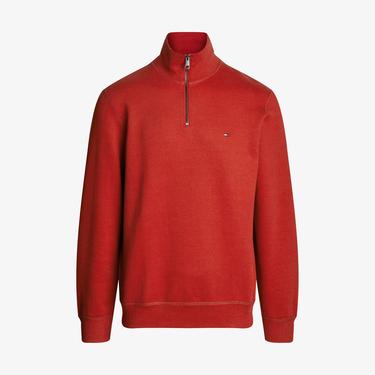  Tommy Hilfiger Erkek Kırmızı Sweatshirt