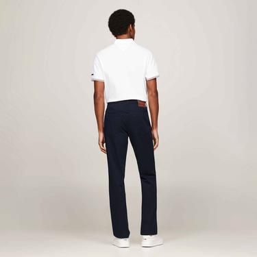  Tommy Hilfiger Erkek Mavi Pantolon