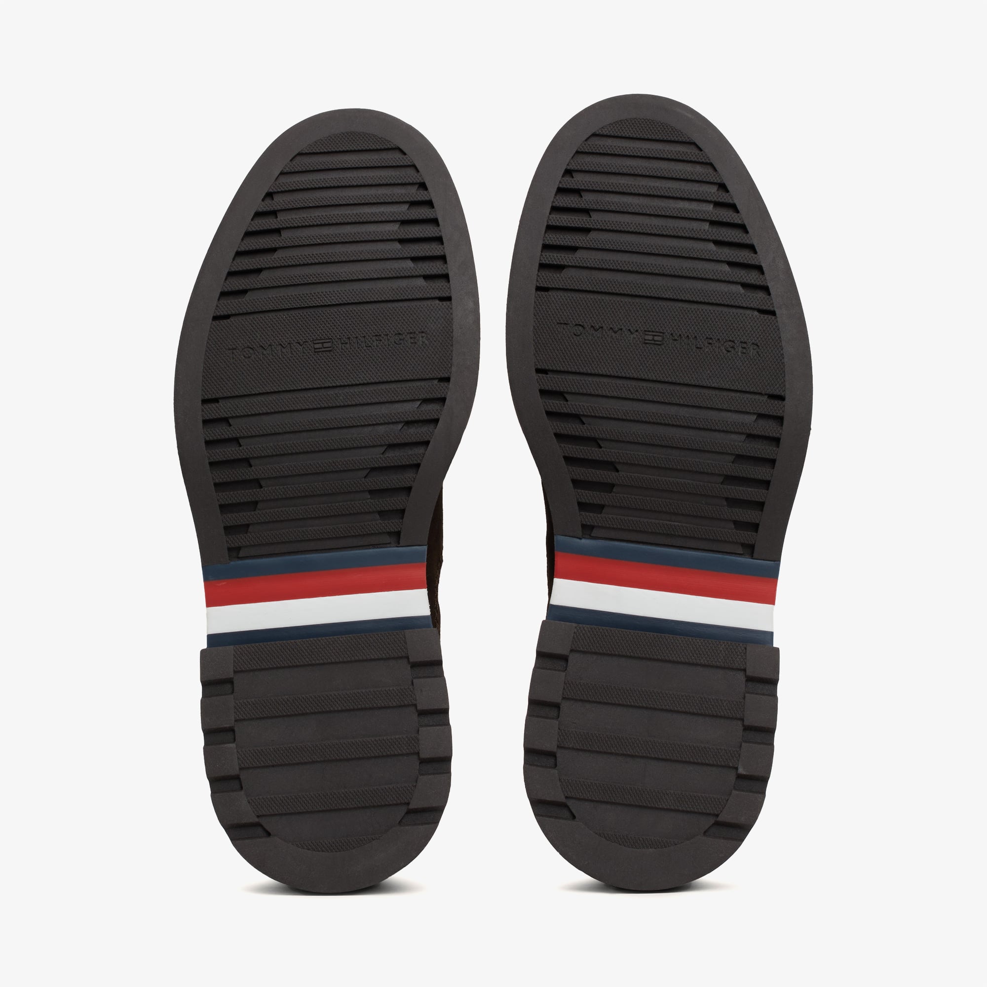 Tommy Hilfiger Tommy Hilfiger Erkek Kahverengi Sneaker FashFed'de! Kahverengi - 8. görsel