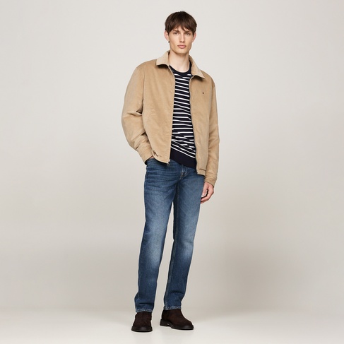  Tommy Hilfiger Erkek Kahverengi Sneaker