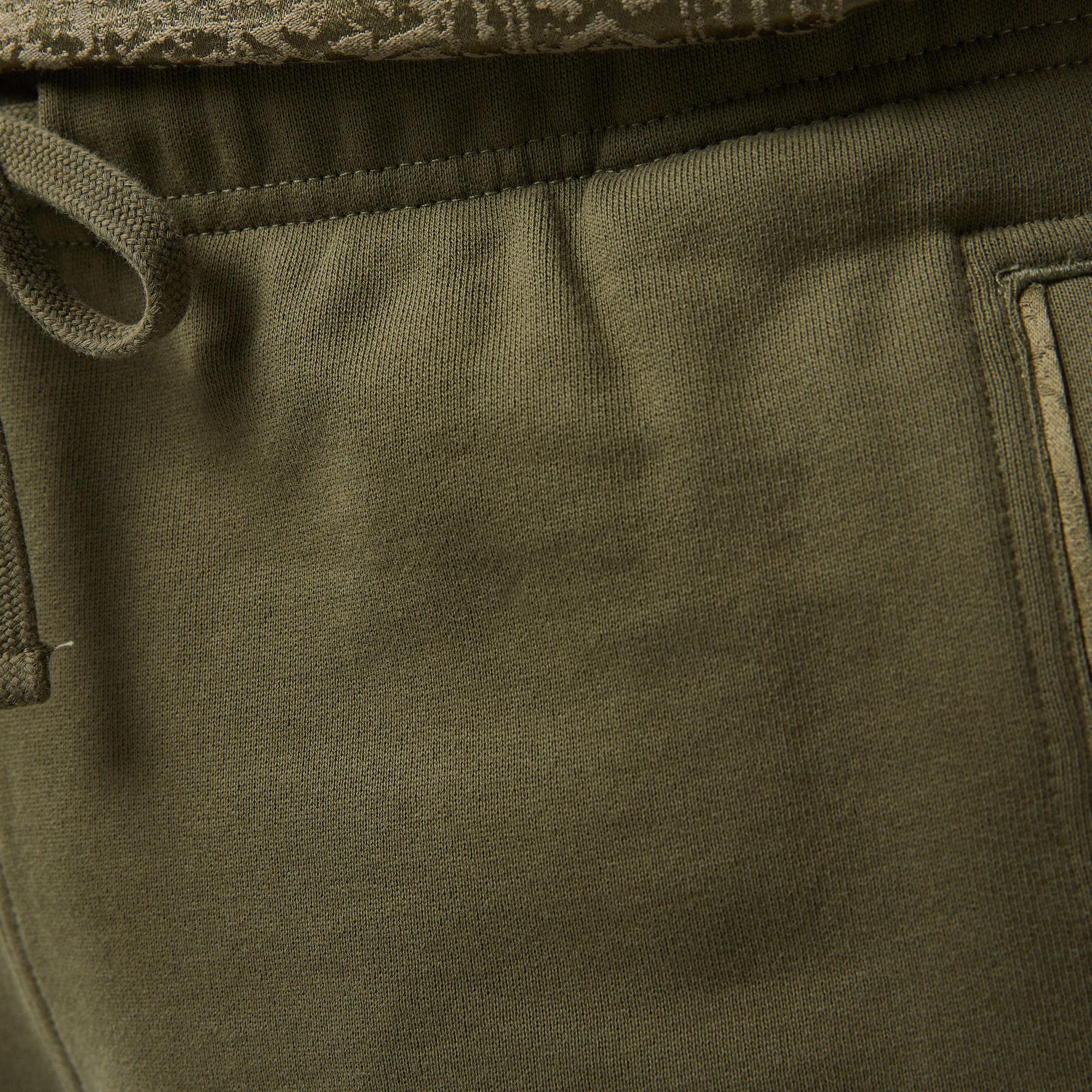 Les Benjamins 409 Erkek Yeşil Şort