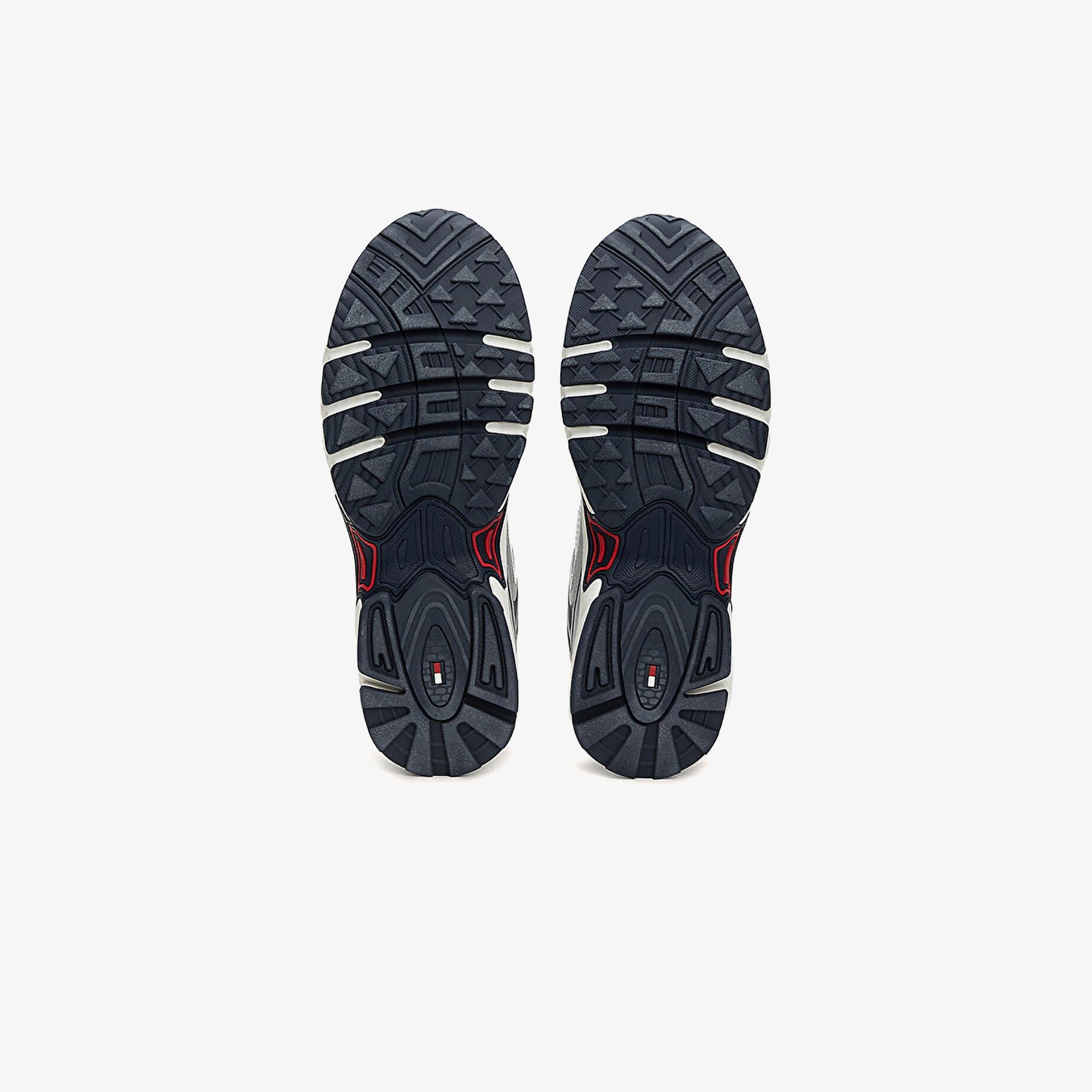 Tommy Jeans Archive Retro Erkek Mavi Spor Ayakkabı