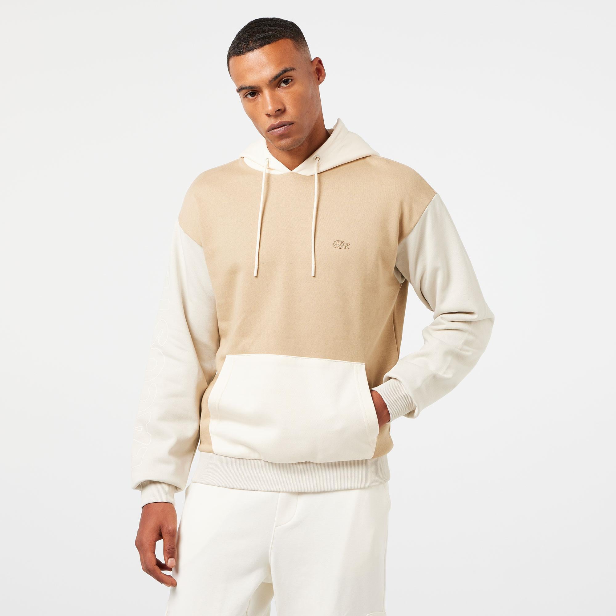 Erkek Siyah Sweatshirt