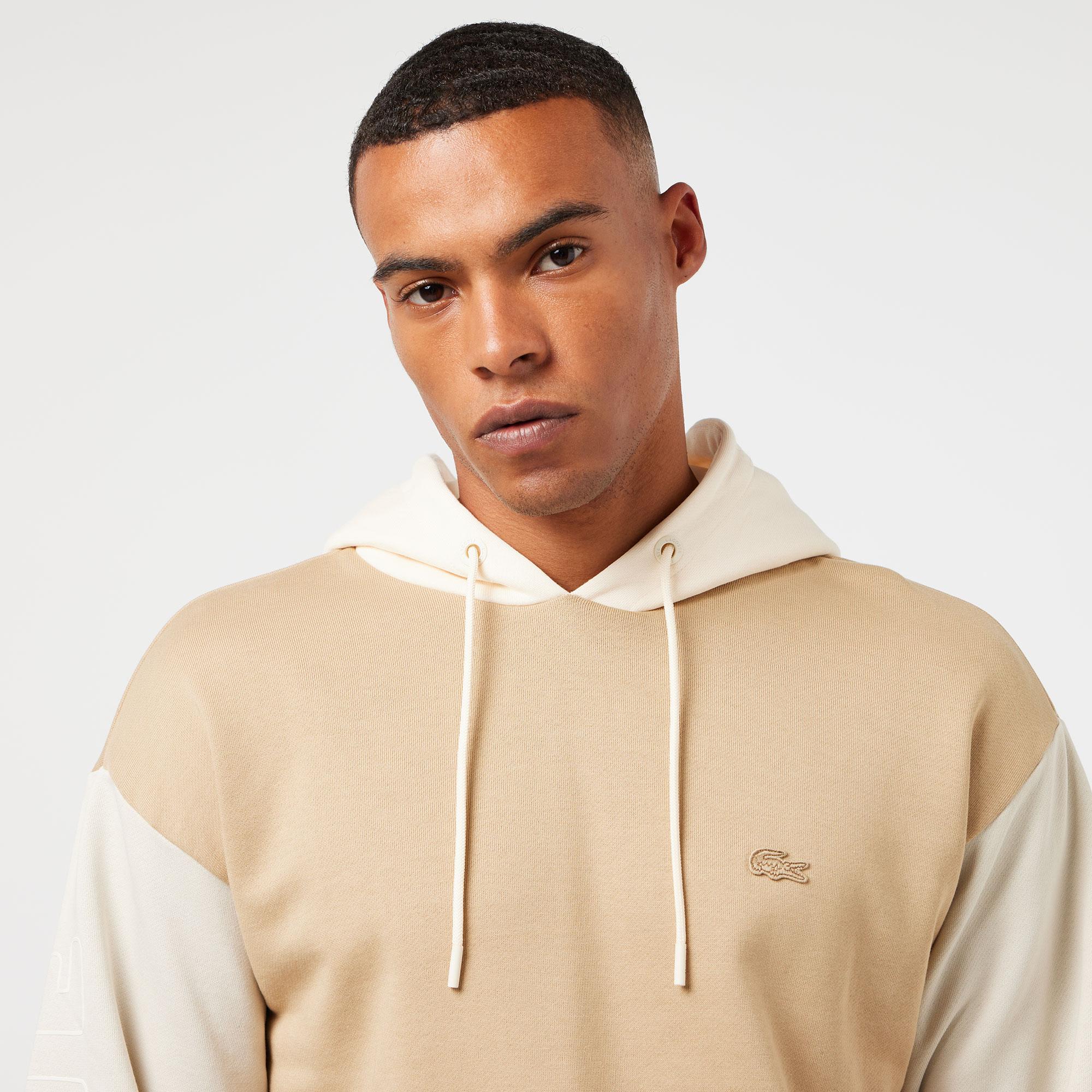 Erkek Siyah Sweatshirt