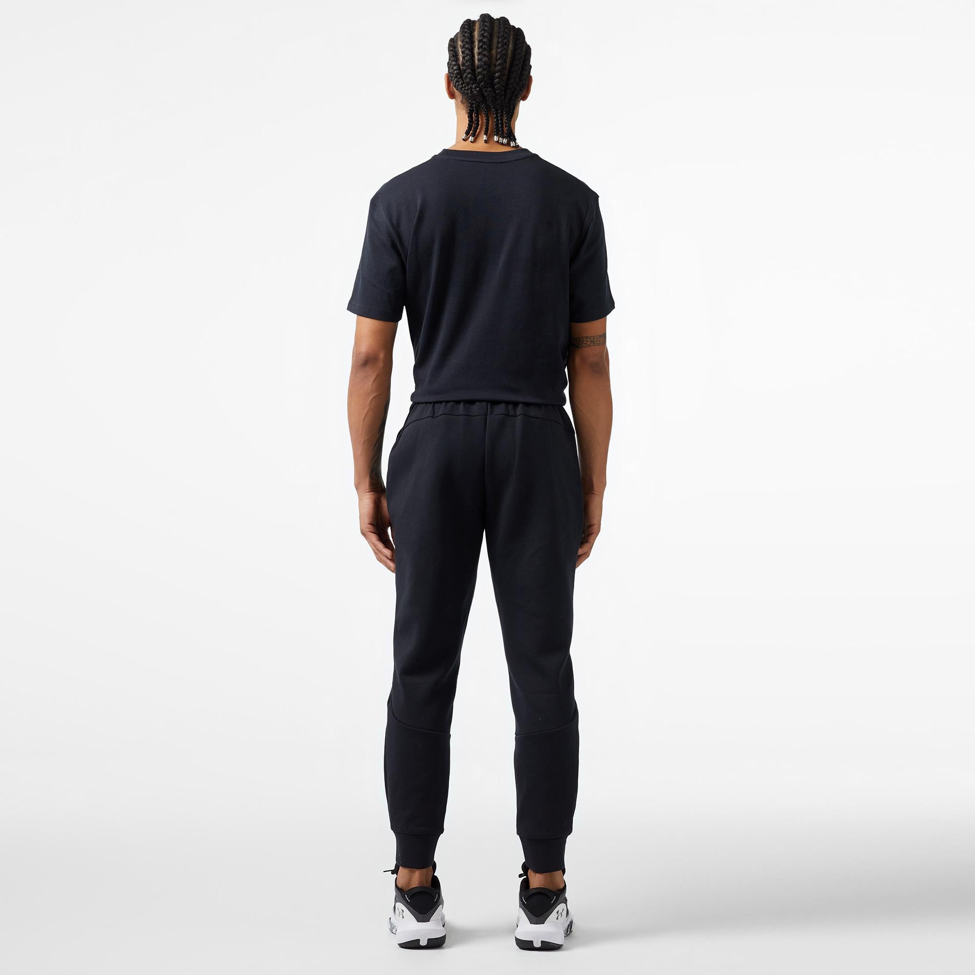 Under Armour Unstoppable Erkek Siyah Eşofman Altı