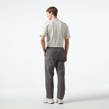  Lacoste x House of SuperStep Erkek Siyah Pantolon