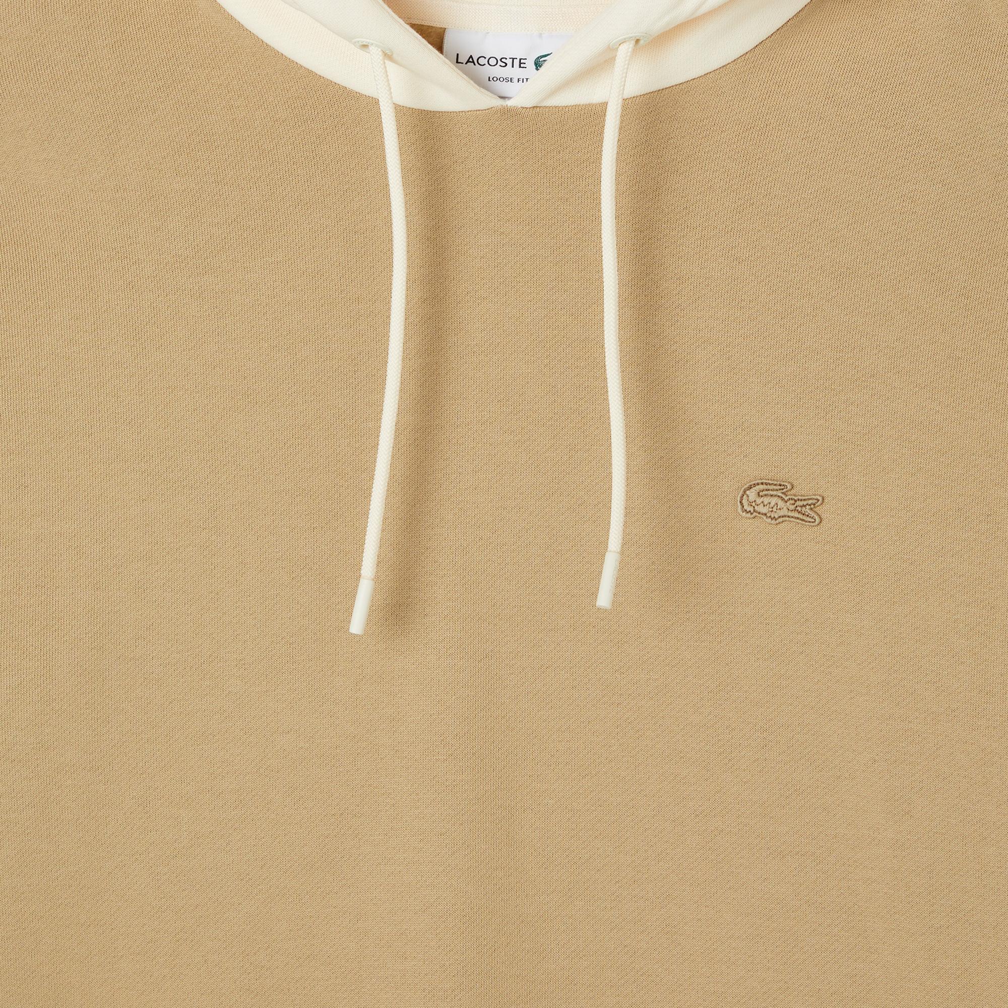 Erkek Siyah Sweatshirt