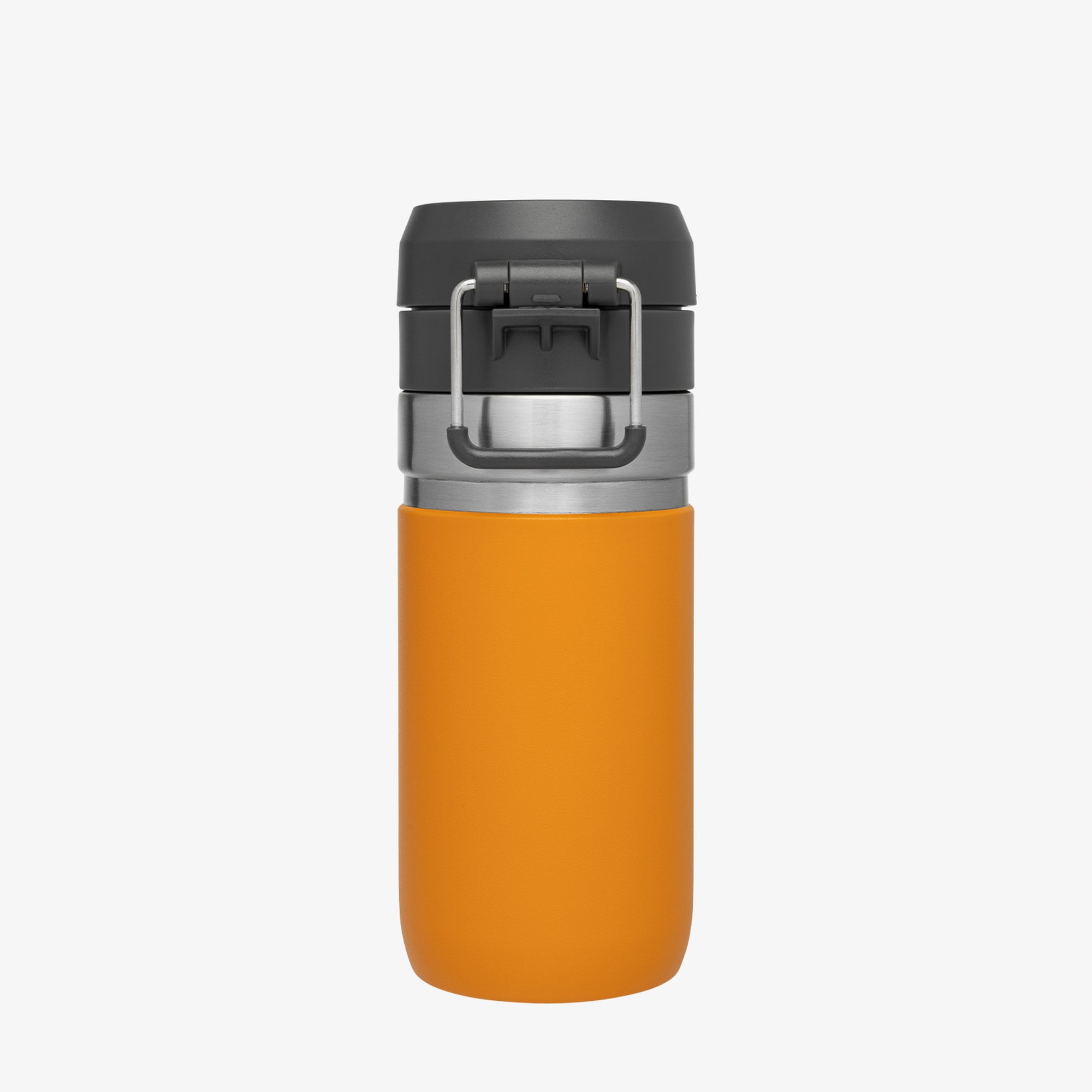 Stanley The Quick Flip 0.47L Paslanmaz Çelik Sarı Termos Bardak