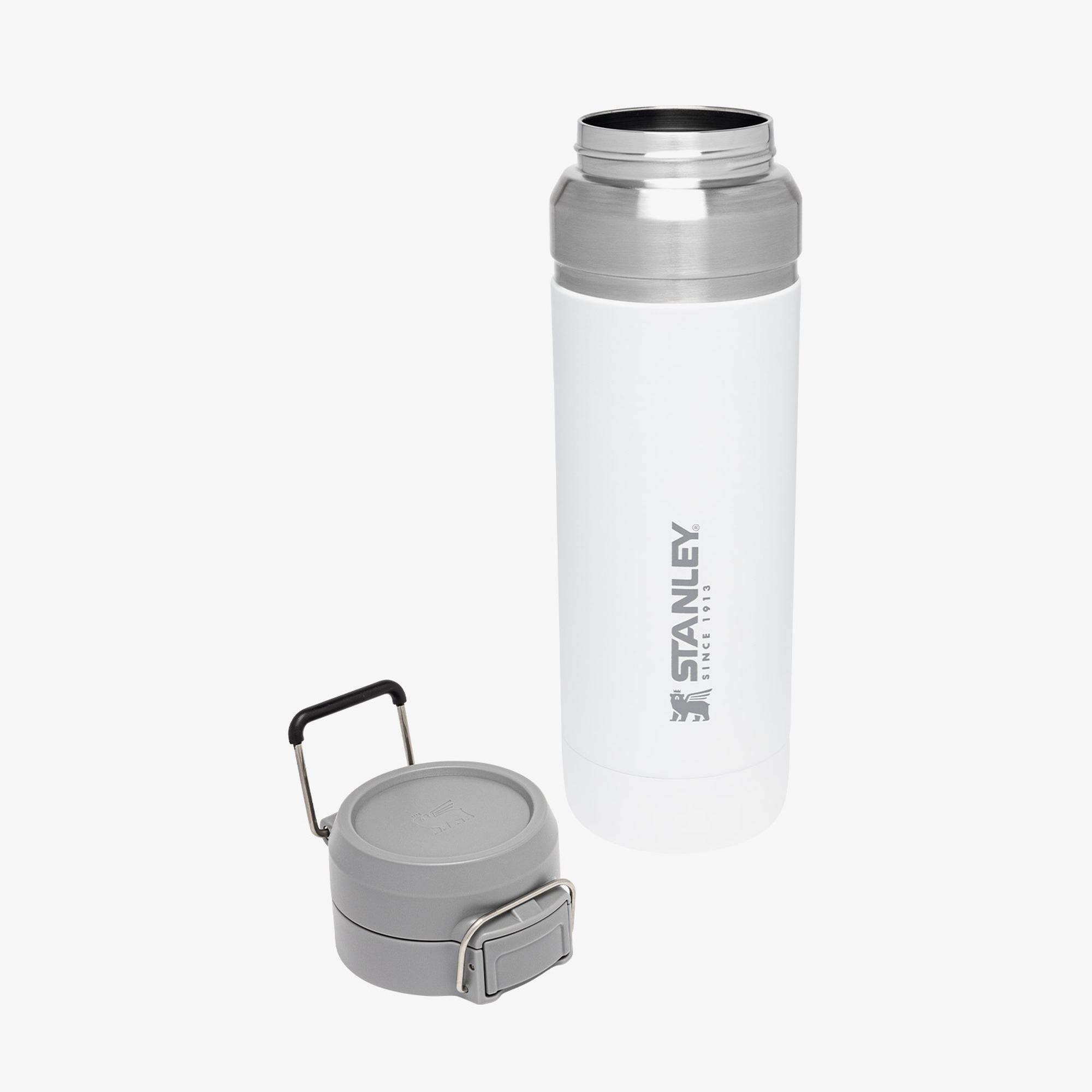 Stanley The Quick Flip 1.06L Paslanmaz Çelik Beyaz Termos