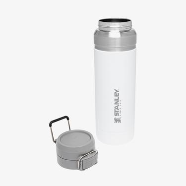  Stanley The Quick Flip 1.06L  Paslanmaz Çelik Beyaz Termos