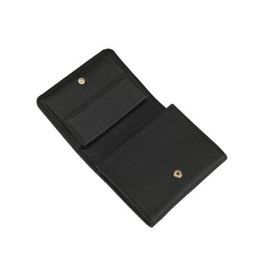  Hadlen Siyah Kadın Deri Cüzdan