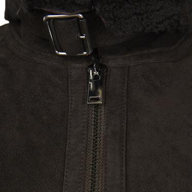  Lovisa Kahverengi Erkek Kürk Ceket