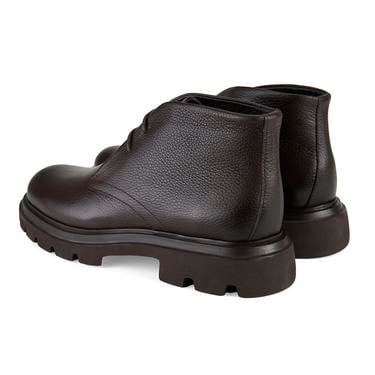  Elara Kahve Erkek Deri Bot