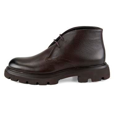  Elara Kahve Erkek Deri Bot