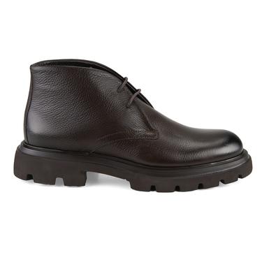  Elara Kahve Erkek Deri Bot