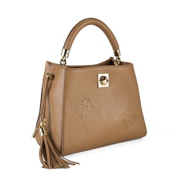  Abbey Taba Kadın Deri El Çantası