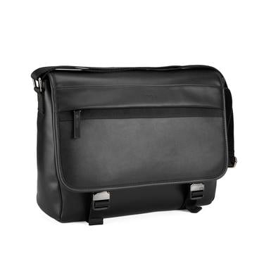  Kenna Siyah Erkek Evrak Çantası