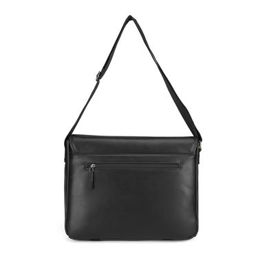  Kenna Siyah Erkek Evrak Çantası