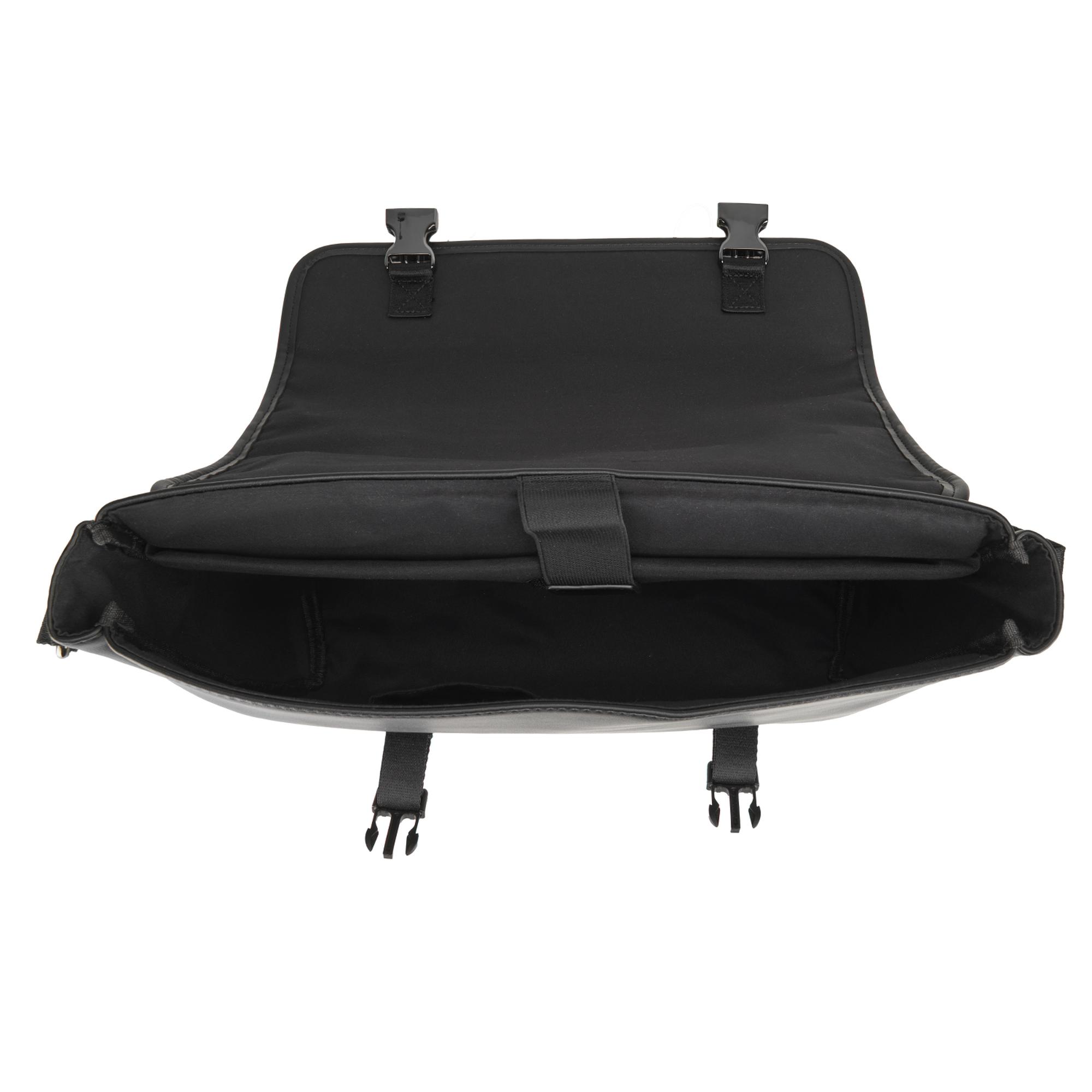 Kenna Siyah Erkek Evrak Çantası