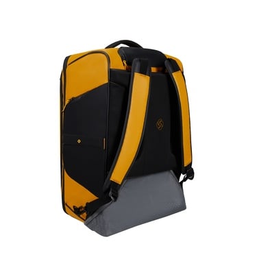  Samsonite Turuncu Ecodiver - 2 Tekerlekli Duffle 55 cm Kabin Boy Valiz 15.6"