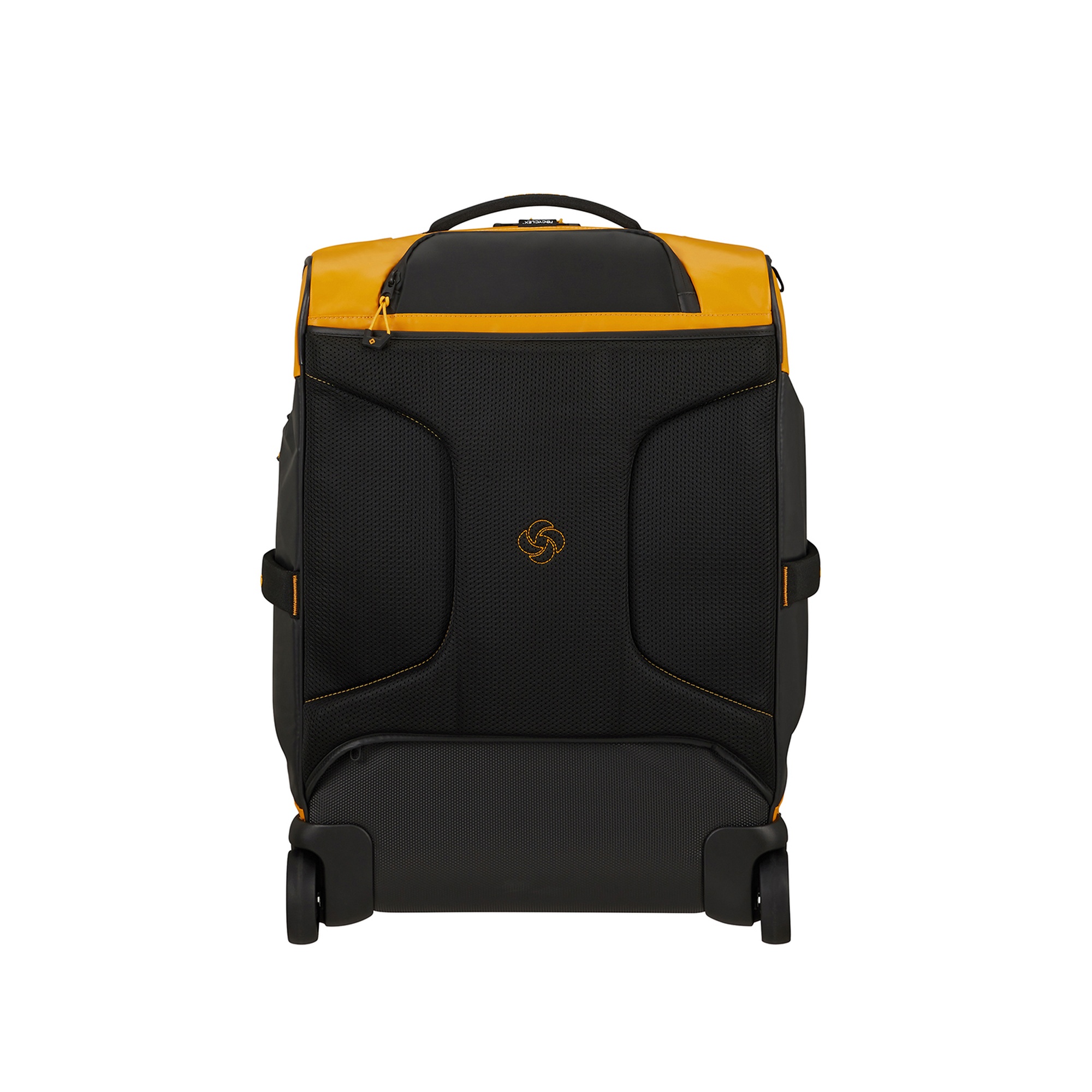 Samsonite Turuncu Ecodiver - 2 Tekerlekli Duffle 55 cm Kabin Boy Valiz 15.6"