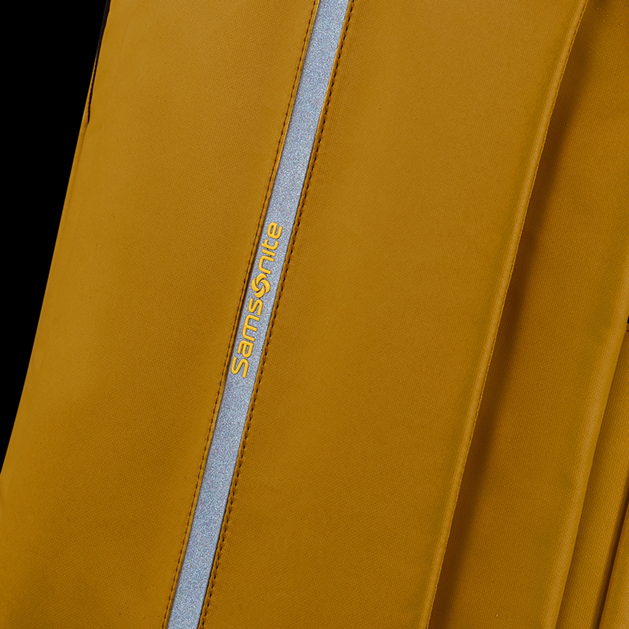 Samsonite Turuncu Ecodiver - 2 Tekerlekli Duffle 55 cm Kabin Boy Valiz 15.6"