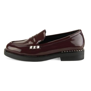  Kadın Bordo Günlük Ayakkabı