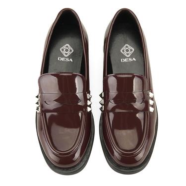  Kadın Bordo Günlük Ayakkabı