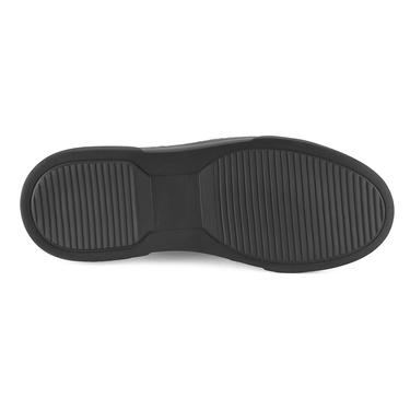  Holden Siyah Erkek Nubuk Deri Günlük Ayakkabı