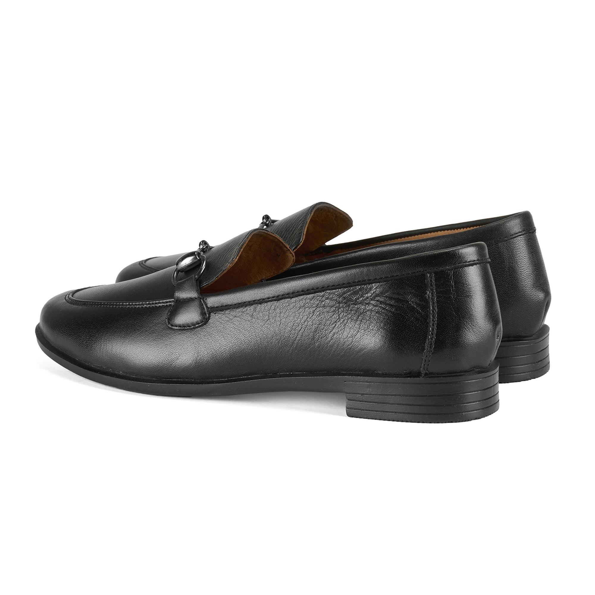 Kadın Siyah Günlük Ayakkabı