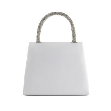  Shreya Gümüş Kadın Gece Çantası