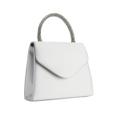  Shreya Gümüş Kadın Gece Çantası