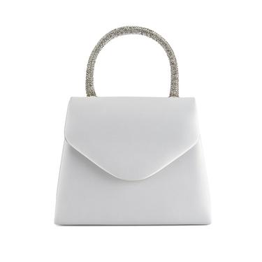  Shreya Gümüş Kadın Gece Çantası