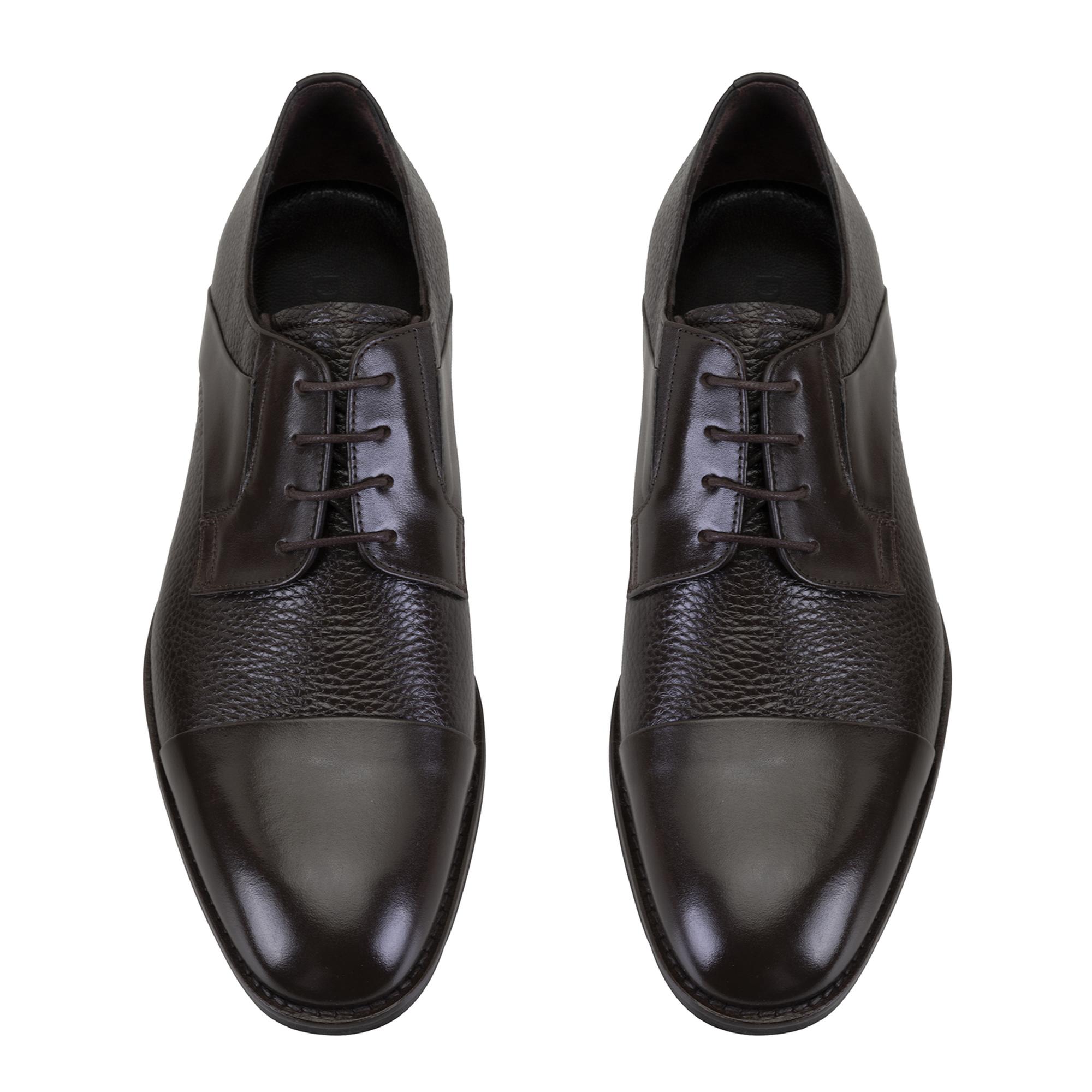 Anisia Kahve Erkek Klasik Ayakkabı