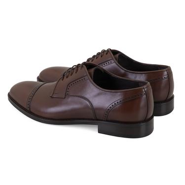  Kaleb Taba Erkek Deri Klasik Ayakkabı