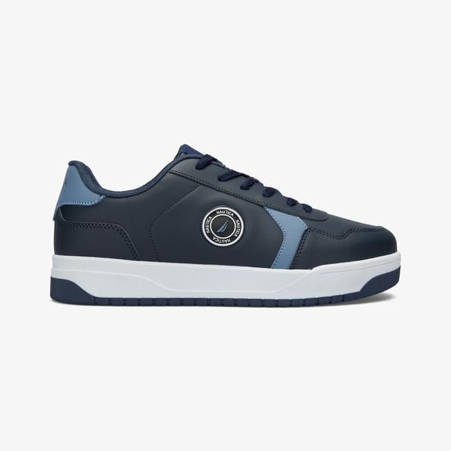  Nautica Erkek Lacivert Sneaker