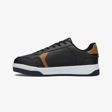  Nautica Erkek Siyah Sneaker