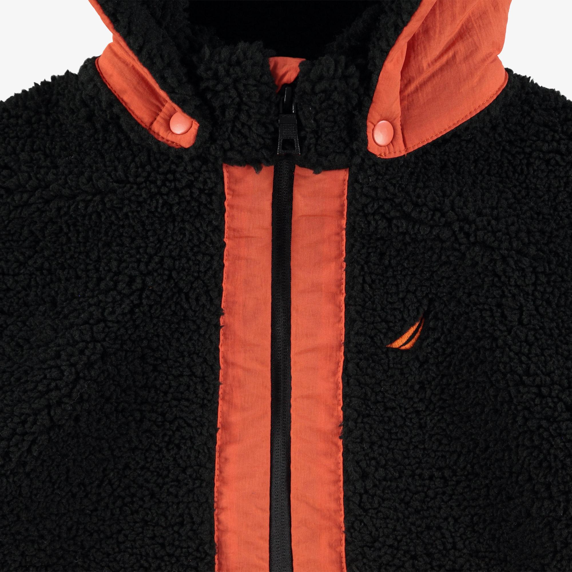 Nautica Erkek Çocuk Siyah Mont