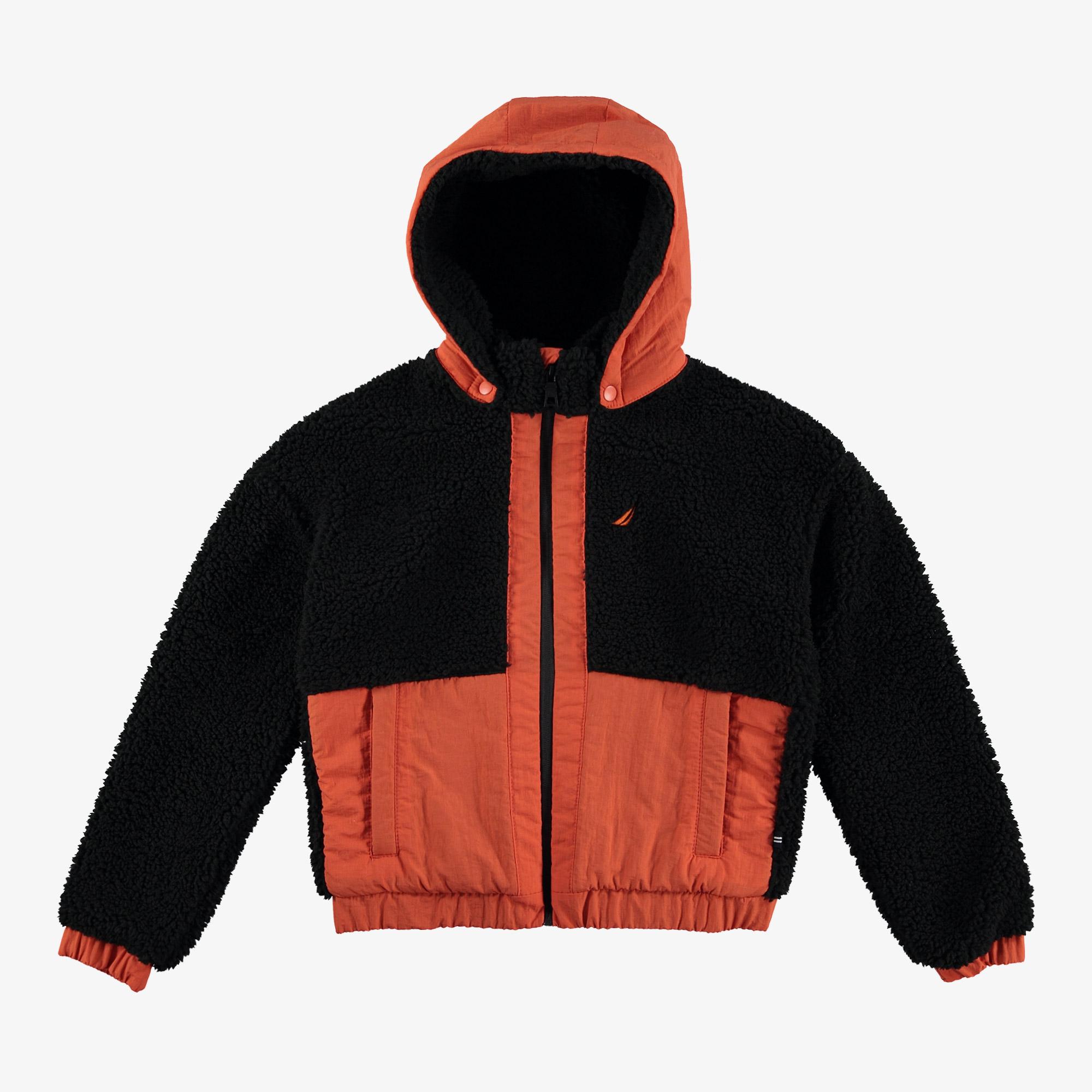 Nautica Erkek Çocuk Siyah Mont