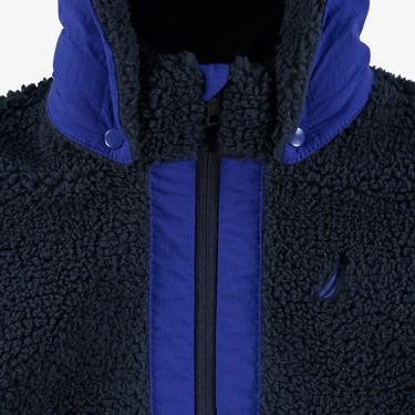  Nautica Erkek Çocuk Lacivert Mont