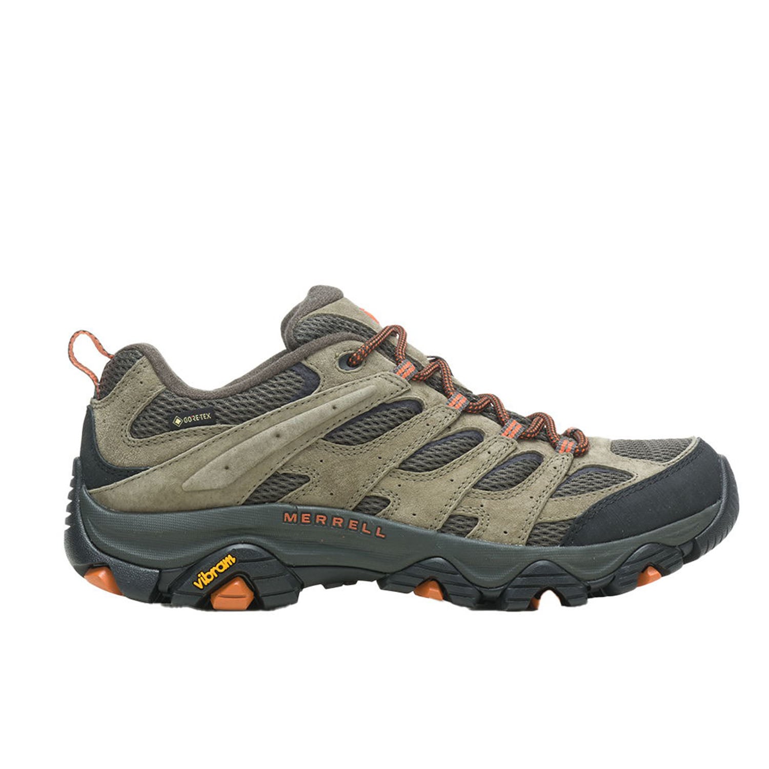  Merrell Moab 3 Gtx Erkek Yeşil Outdoor Ayakkabı