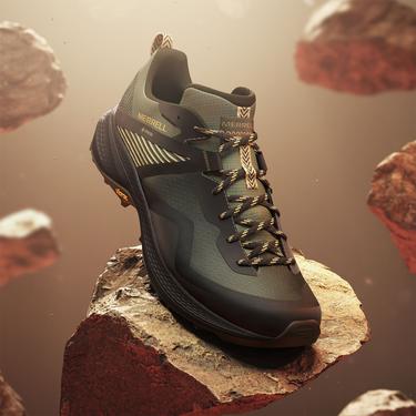  Merrell Moab 3 Gtx Erkek Yeşil Outdoor Ayakkabı