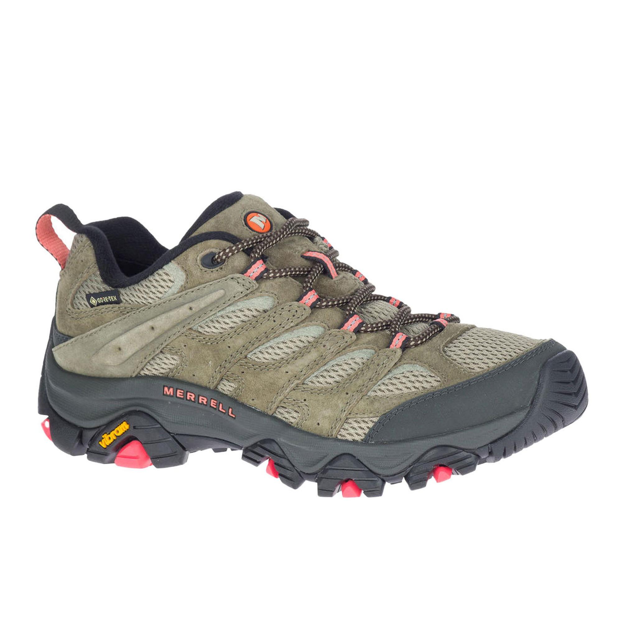 Merrell Moab 3 Gtx Kadın Yeşil Outdoor Ayakkabı