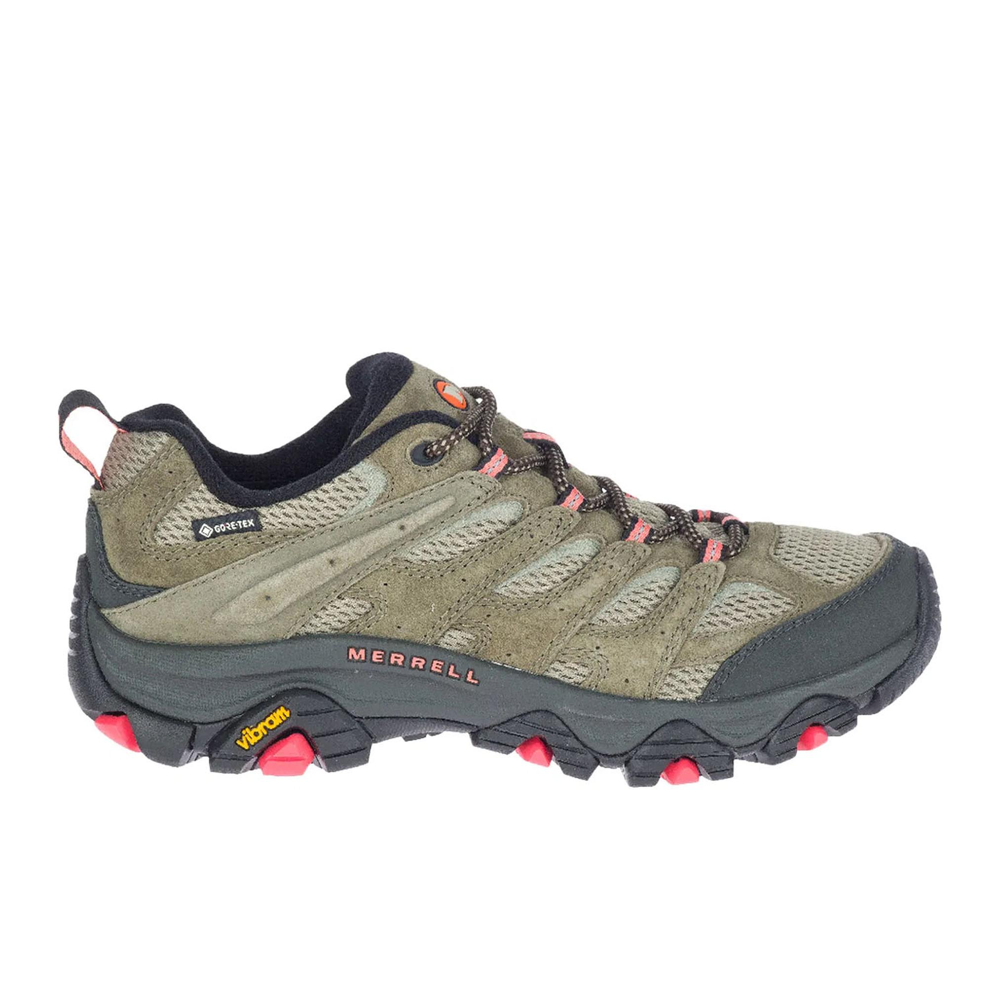Merrell Moab 3 Gtx Kadın Yeşil Outdoor Ayakkabı